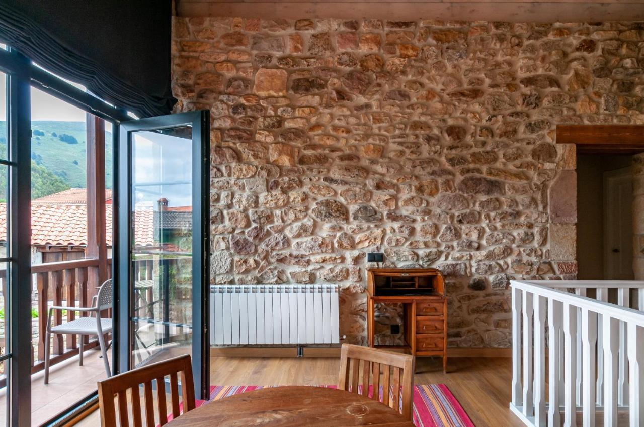 La Casa De Piedra Villa Herrera de Ibio Eksteriør billede