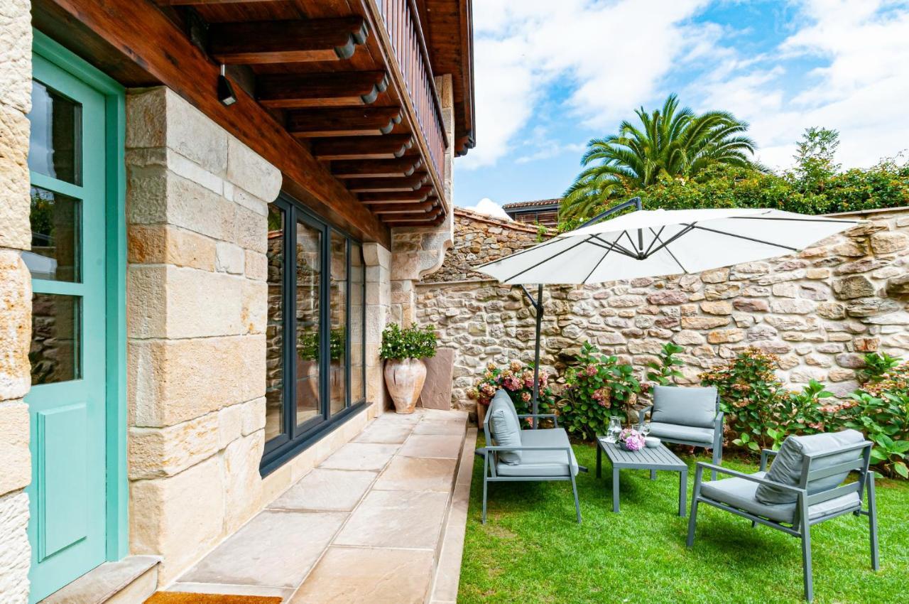 La Casa De Piedra Villa Herrera de Ibio Eksteriør billede